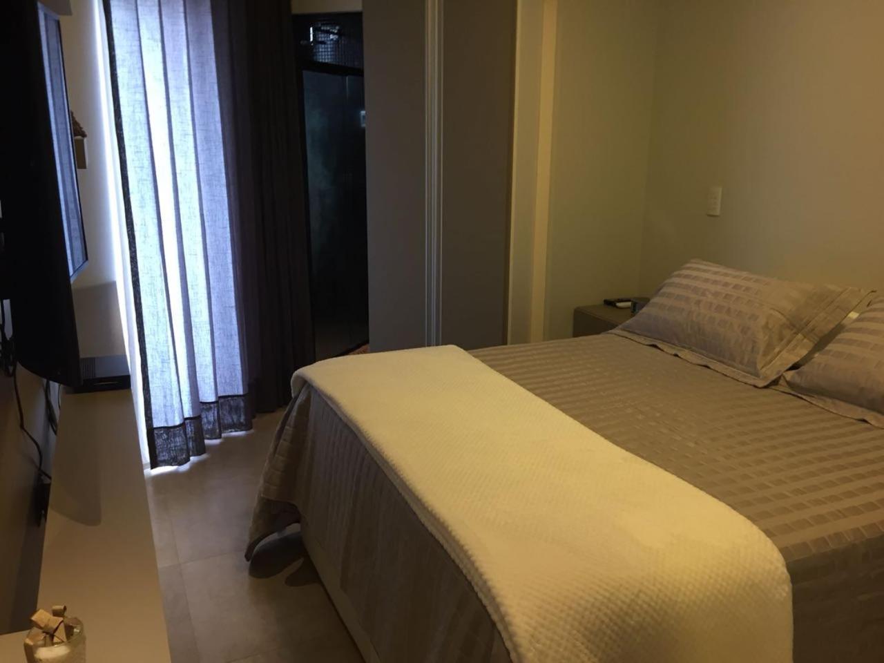 Apto 2Suites 30M Da Praia Florianópolis Exteriör bild